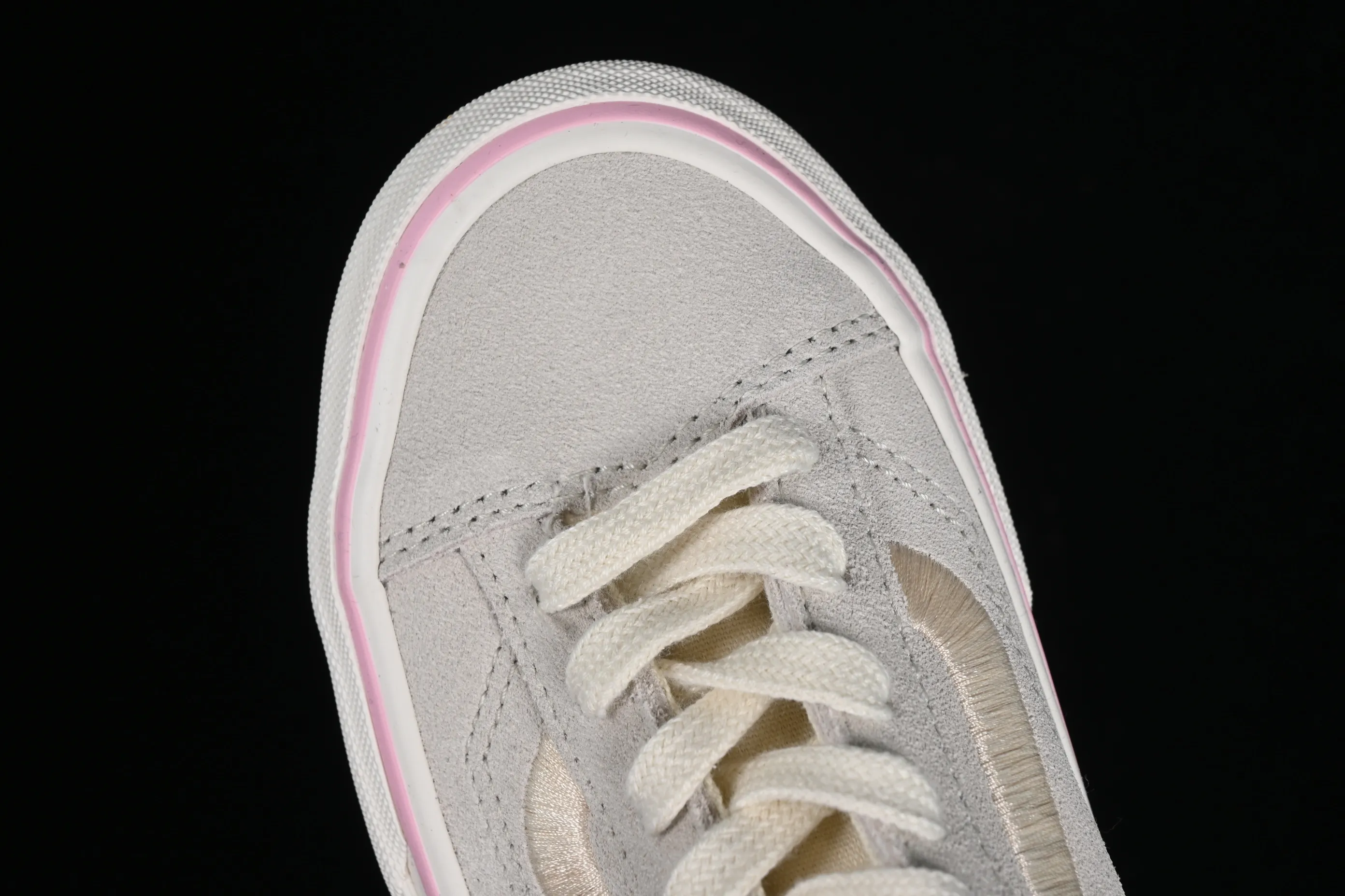 All categories Vans Vans series Vans Low Vans low-top Vans Style 36 Vans high-end branch line off-white embroidered low-top casual skateboard shoes VN000CRPGRN